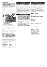 Preview for 11 page of Kärcher 2.641-270.0 Operating Instructions Manual