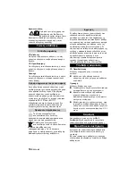 Preview for 14 page of Kärcher 2.641-790.0 Manual