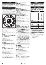 Предварительный просмотр 36 страницы Kärcher 2.642-533.0 Manual