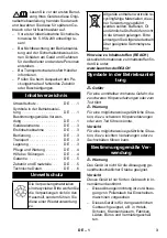 Preview for 3 page of Kärcher 2.642-674.0 Manual