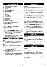 Preview for 5 page of Kärcher 2.642-674.0 Manual