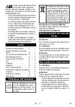 Preview for 21 page of Kärcher 2.642-674.0 Manual