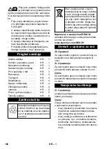 Preview for 128 page of Kärcher 2.642-674.0 Manual