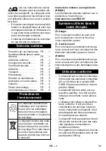 Preview for 13 page of Kärcher 2.642 Operating Instructions Manual