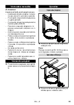 Preview for 85 page of Kärcher 2.642 Operating Instructions Manual