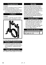 Предварительный просмотр 134 страницы Kärcher 2.642 Operating Instructions Manual