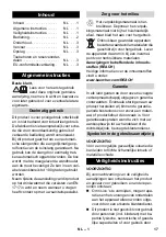 Preview for 17 page of Kärcher 2.645-218.0 Manual