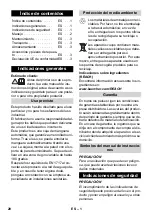 Preview for 20 page of Kärcher 2.645-218.0 Manual