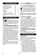 Preview for 32 page of Kärcher 2.645-218.0 Manual