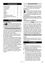 Preview for 35 page of Kärcher 2.645-218.0 Manual