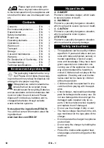Preview for 10 page of Kärcher 2.852-182.0 Original Instructions Manual