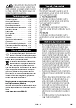 Preview for 101 page of Kärcher 2.852-182.0 Original Instructions Manual