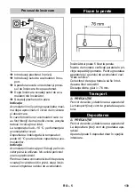 Preview for 133 page of Kärcher 2.852-182.0 Original Instructions Manual