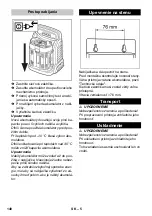 Preview for 140 page of Kärcher 2.852-182.0 Original Instructions Manual