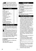 Preview for 178 page of Kärcher 2.852-182.0 Original Instructions Manual