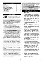 Preview for 11 page of Kärcher 2.863-029.0 Manual