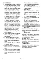 Preview for 12 page of Kärcher 2.863-029.0 Manual