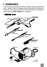 Предварительный просмотр 15 страницы Kärcher 200 MB plus Instruction Manual