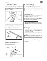 Предварительный просмотр 6 страницы Kärcher 2000 E Manual