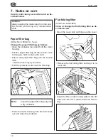 Предварительный просмотр 17 страницы Kärcher 2000 E Manual