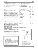 Предварительный просмотр 20 страницы Kärcher 2000 E Manual