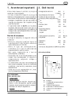 Предварительный просмотр 28 страницы Kärcher 2000 E Manual