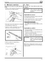 Предварительный просмотр 30 страницы Kärcher 2000 E Manual