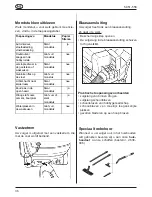 Предварительный просмотр 39 страницы Kärcher 2000 E Manual