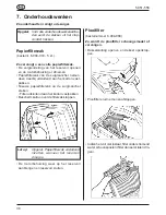 Предварительный просмотр 41 страницы Kärcher 2000 E Manual