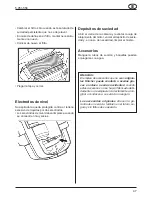 Предварительный просмотр 50 страницы Kärcher 2000 E Manual