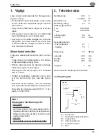 Предварительный просмотр 68 страницы Kärcher 2000 E Manual