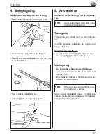 Предварительный просмотр 70 страницы Kärcher 2000 E Manual