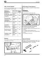 Предварительный просмотр 71 страницы Kärcher 2000 E Manual