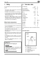 Предварительный просмотр 76 страницы Kärcher 2000 E Manual