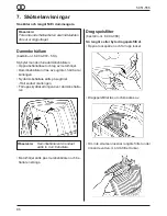 Предварительный просмотр 89 страницы Kärcher 2000 E Manual