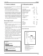 Предварительный просмотр 100 страницы Kärcher 2000 E Manual