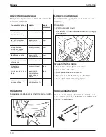 Предварительный просмотр 103 страницы Kärcher 2000 E Manual