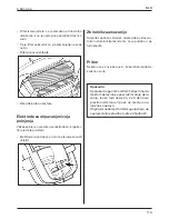 Предварительный просмотр 122 страницы Kärcher 2000 E Manual