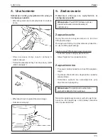 Предварительный просмотр 126 страницы Kärcher 2000 E Manual