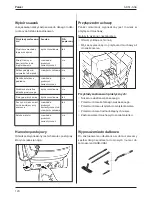 Предварительный просмотр 127 страницы Kärcher 2000 E Manual