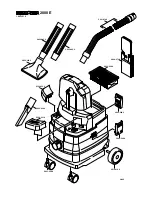 Предварительный просмотр 132 страницы Kärcher 2000 E Manual