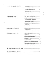 Предварительный просмотр 2 страницы Kärcher 2000 G Operating Instructions Manual