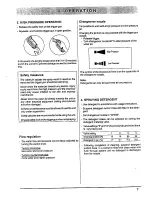 Предварительный просмотр 6 страницы Kärcher 2000 G Operating Instructions Manual