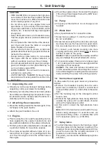 Preview for 5 page of Kärcher 2000 GM Operating Instructions Manual