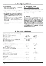 Preview for 14 page of Kärcher 2000 GM Operating Instructions Manual