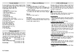 Preview for 16 page of Kärcher 201 plus Instructions Manual