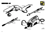 Предварительный просмотр 110 страницы Kärcher 201 plus Instructions Manual