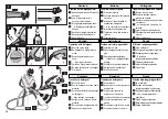 Предварительный просмотр 10 страницы Kärcher 205 plus Manual