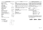 Предварительный просмотр 77 страницы Kärcher 205 plus Manual