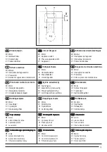 Предварительный просмотр 33 страницы Kärcher 210 Manual